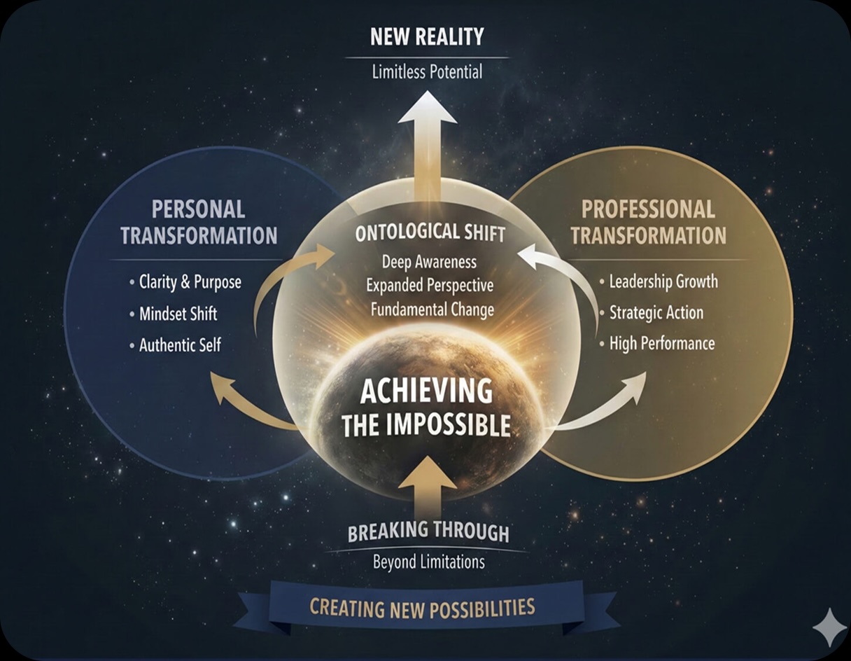 Executive coaching infographic